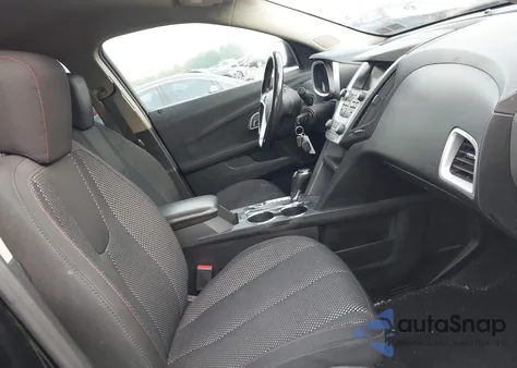 2017 Chevrolet Equinox Lt из США, поврежденный, VIN 2GNALCEK2H1615163